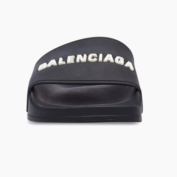 ~ | BALENCIAGA | POOL SLIDE SANDAL ~ - Picture 5 of 10